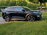 Hyundai TUCSON 2.0 CRDi Auto Premium 4WD Premium - Hyundai TUCSON von privat