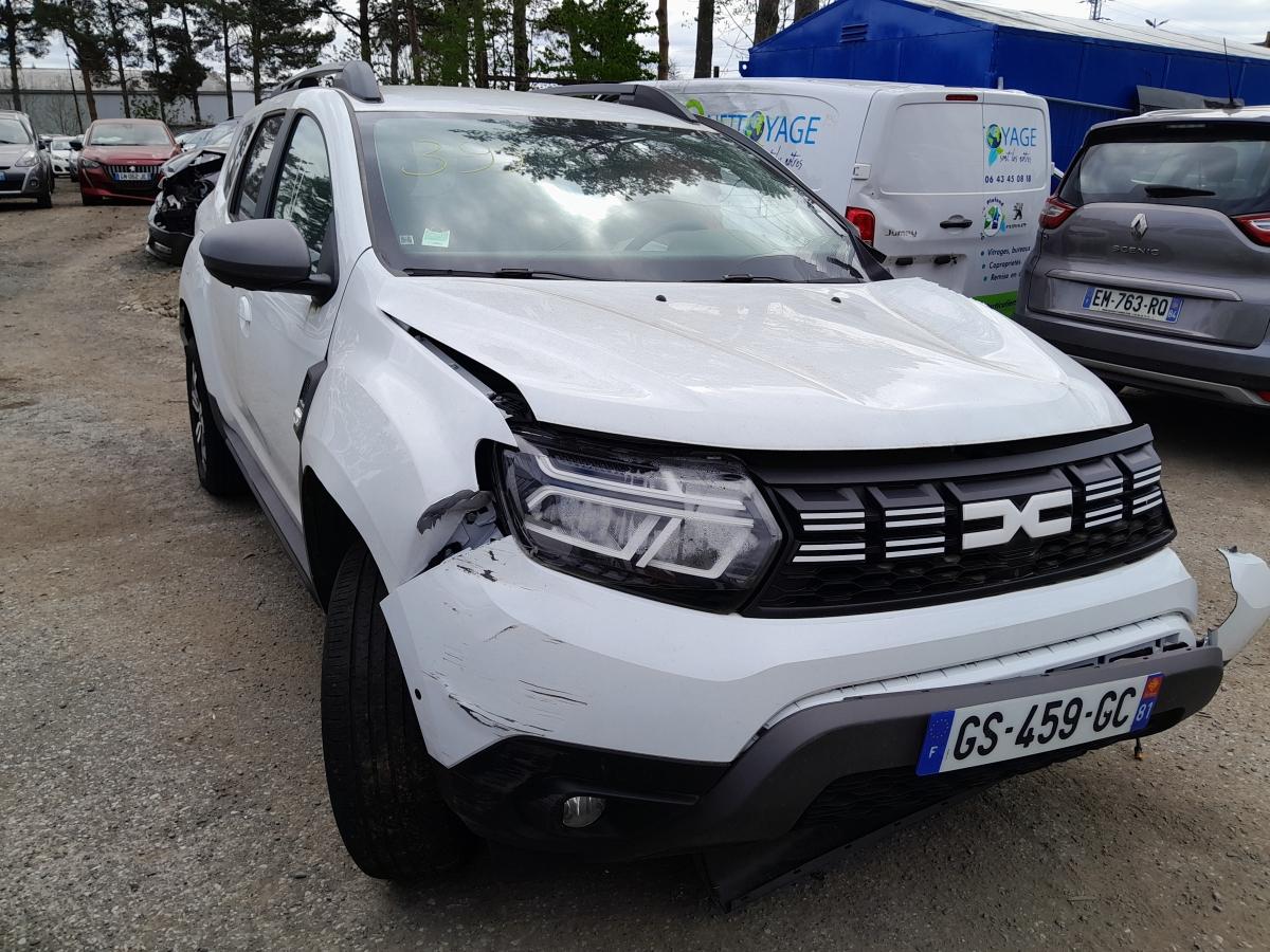 Dacia Duster  1.0i - 12V TURBO TCE