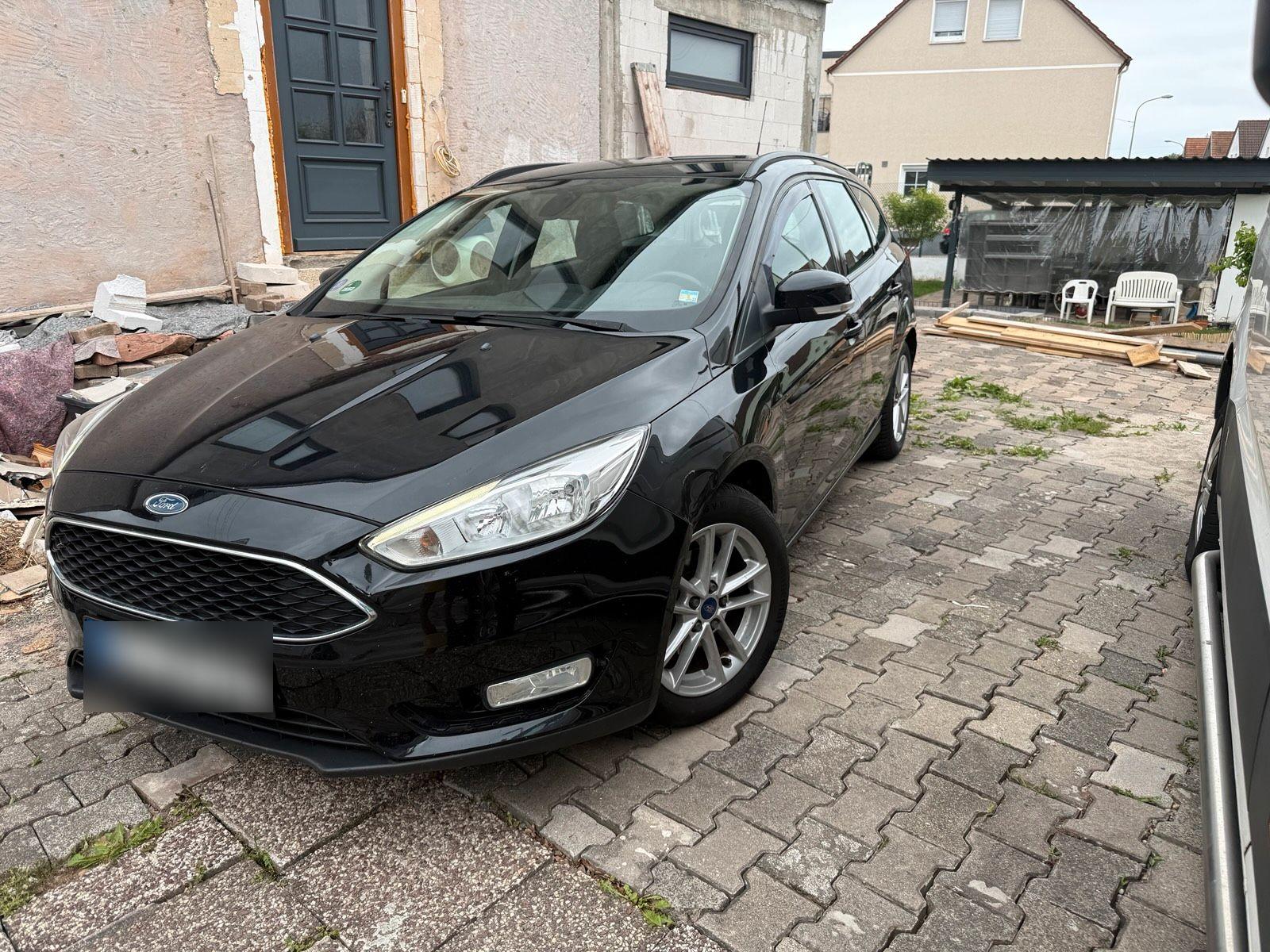Ford Focus, 2015