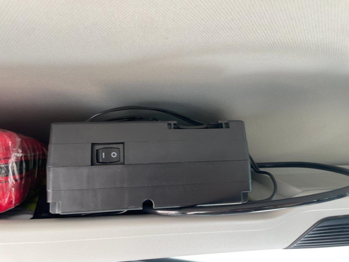 Volkswagen Caddy Kombi 2.0 TDI DAB+LED+NAVI+PDC, миниатюра 16