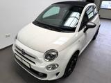 Fiat 500C Navigation DAB Teilleder - gebrauchte Fiat 500C aus dem Jahr 2018