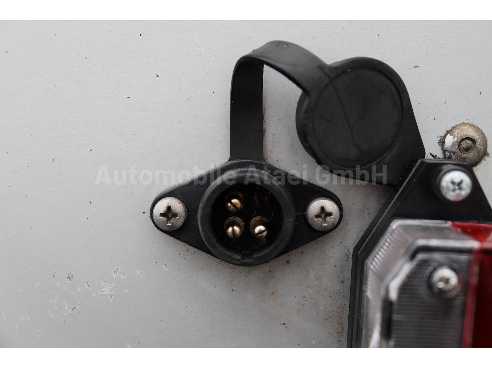 Fahrzeugabbildung Volkswagen Crafter Algema Blitzlader 1.HAND+ 3,3t NUTZLAST