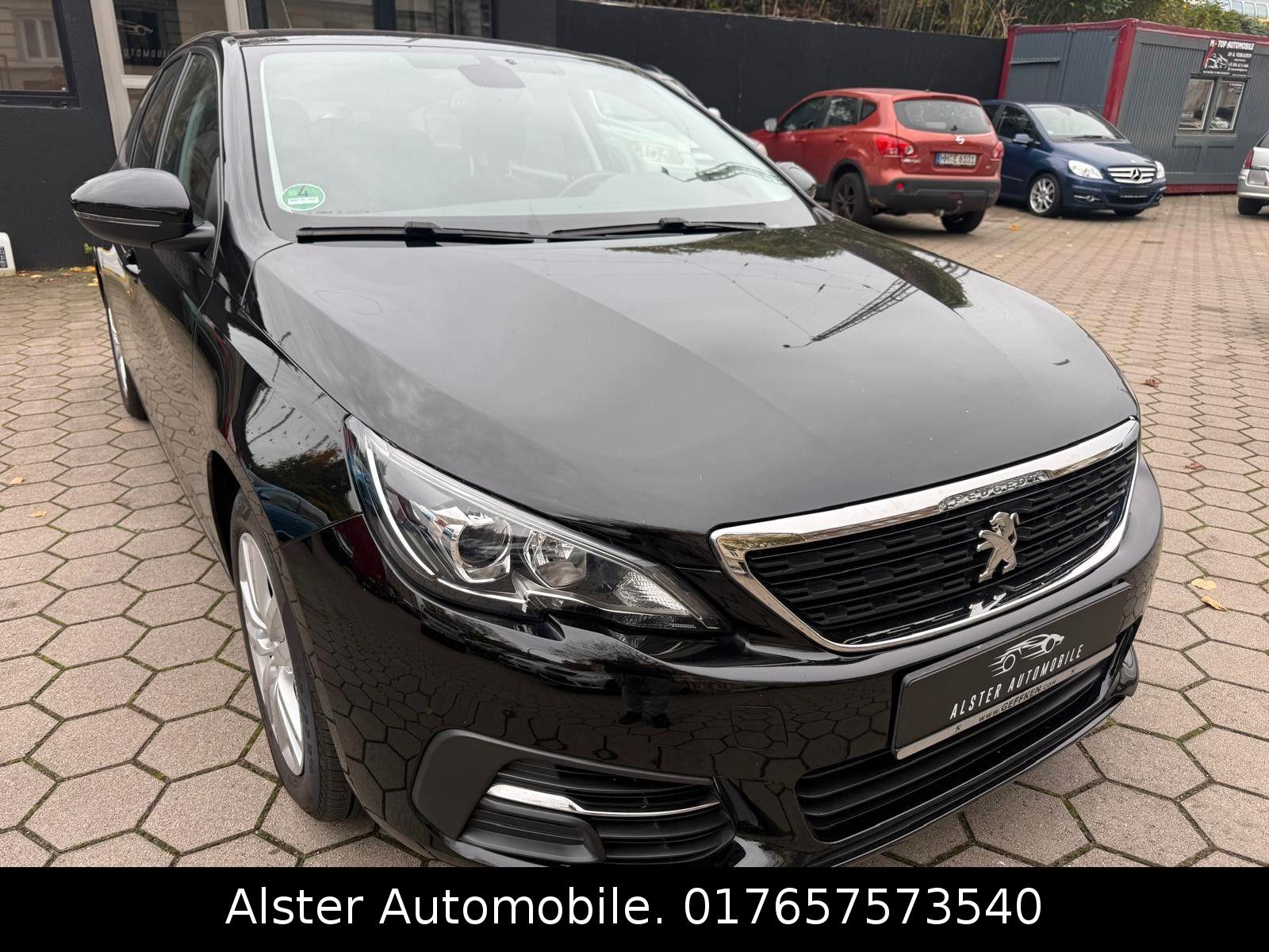 Peugeot 308 SW Active, voll Scheckheft,Navi Plus,6Gang