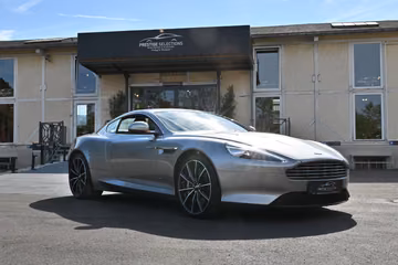 2016 Aston Martin DB9 — фото 1