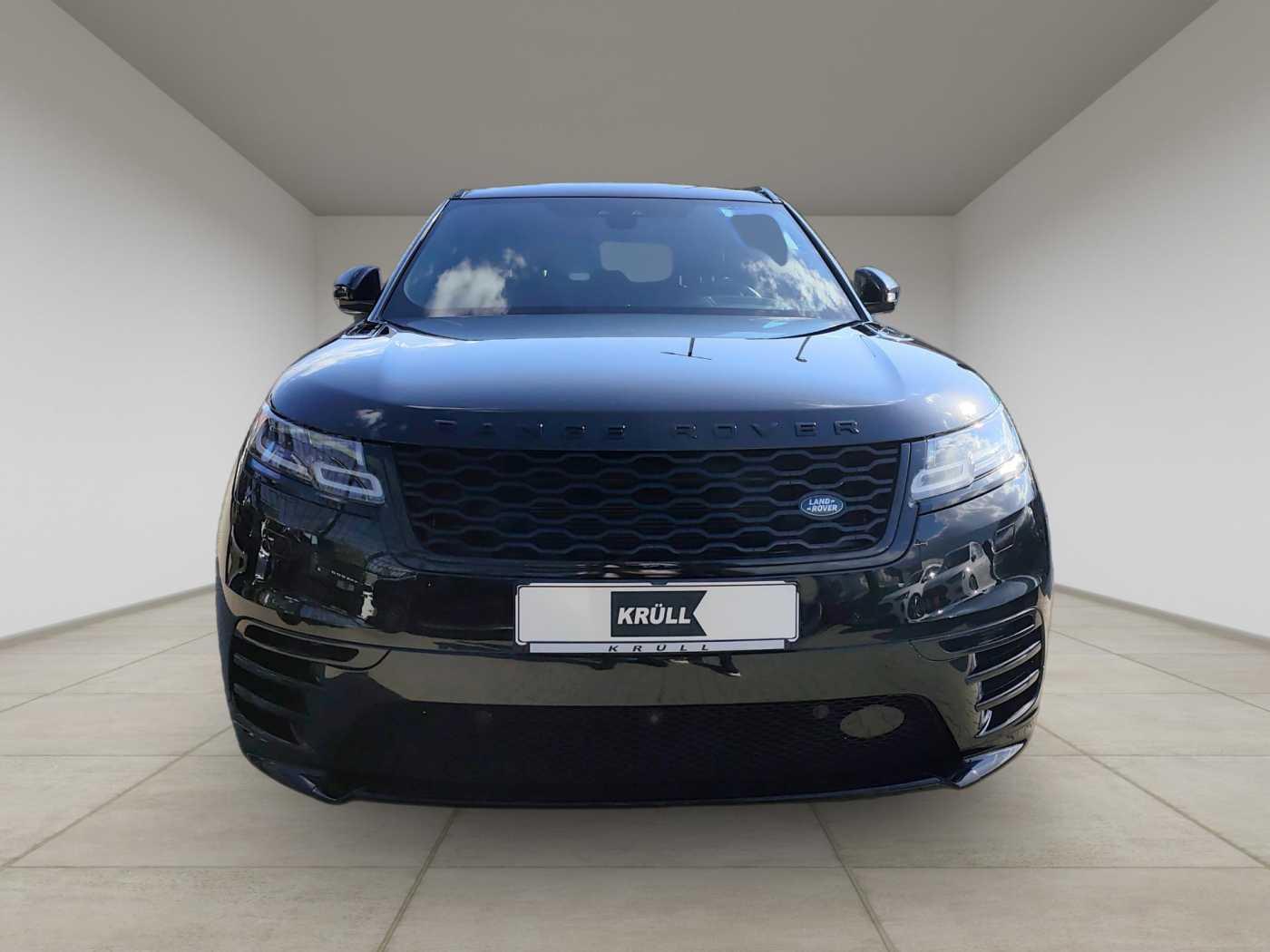 Land Rover Range Rover Velar 3.0 d R-Dynamic SE *PANO*