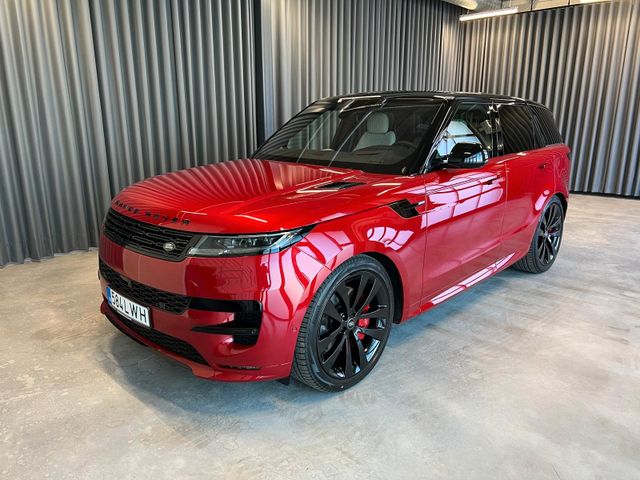 Land Rover Range Rover Sport First Edition P510e