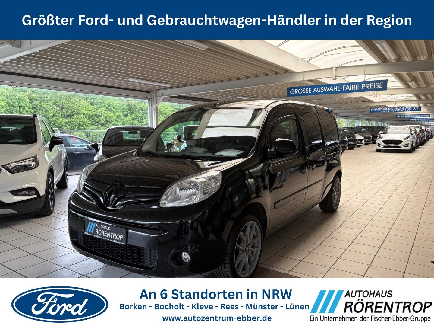 Renault Kangoo Grand 7 Sitzer 1.5 Navi Tempomat PDC hint