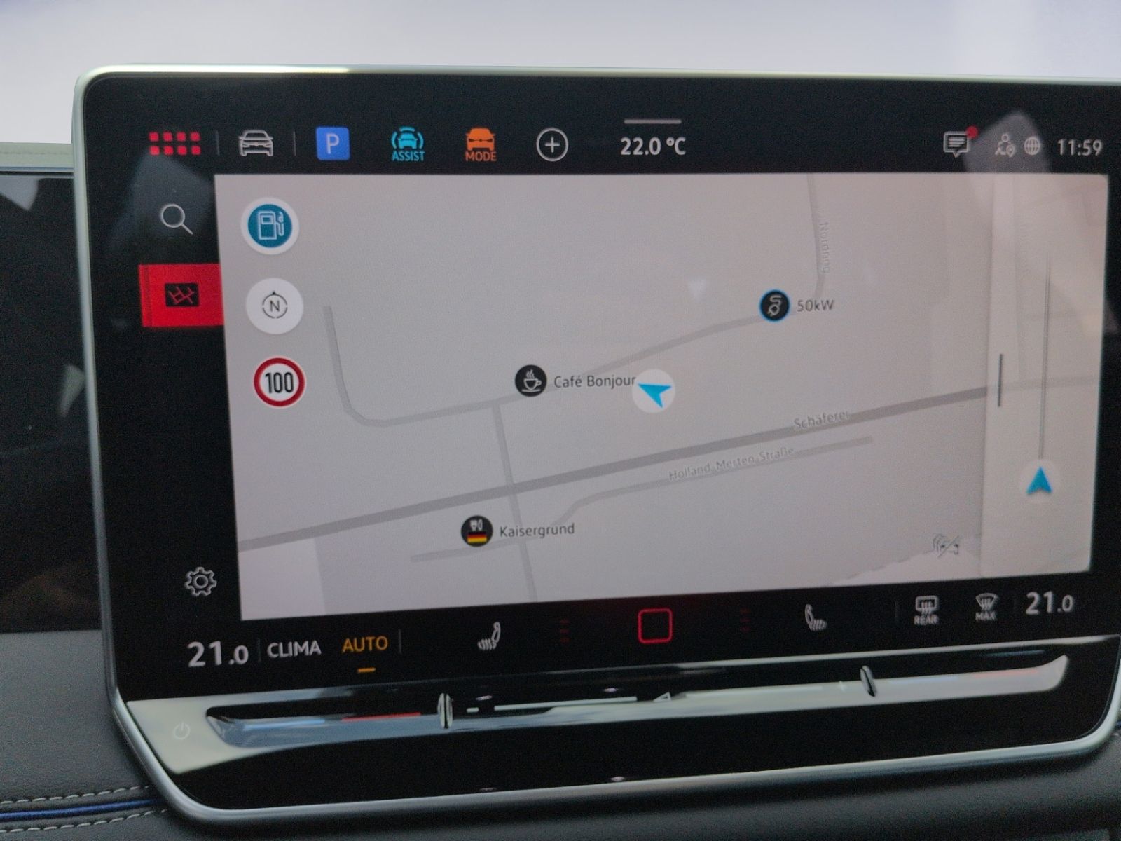 Tiguan R-Line 1.5 eTSI DSG AHK+KAMERA+ACC+