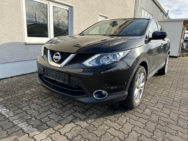 Nissan Qashqai 1.2 DIG-T Xtronic TEKNA+LED+LEDER+360°K