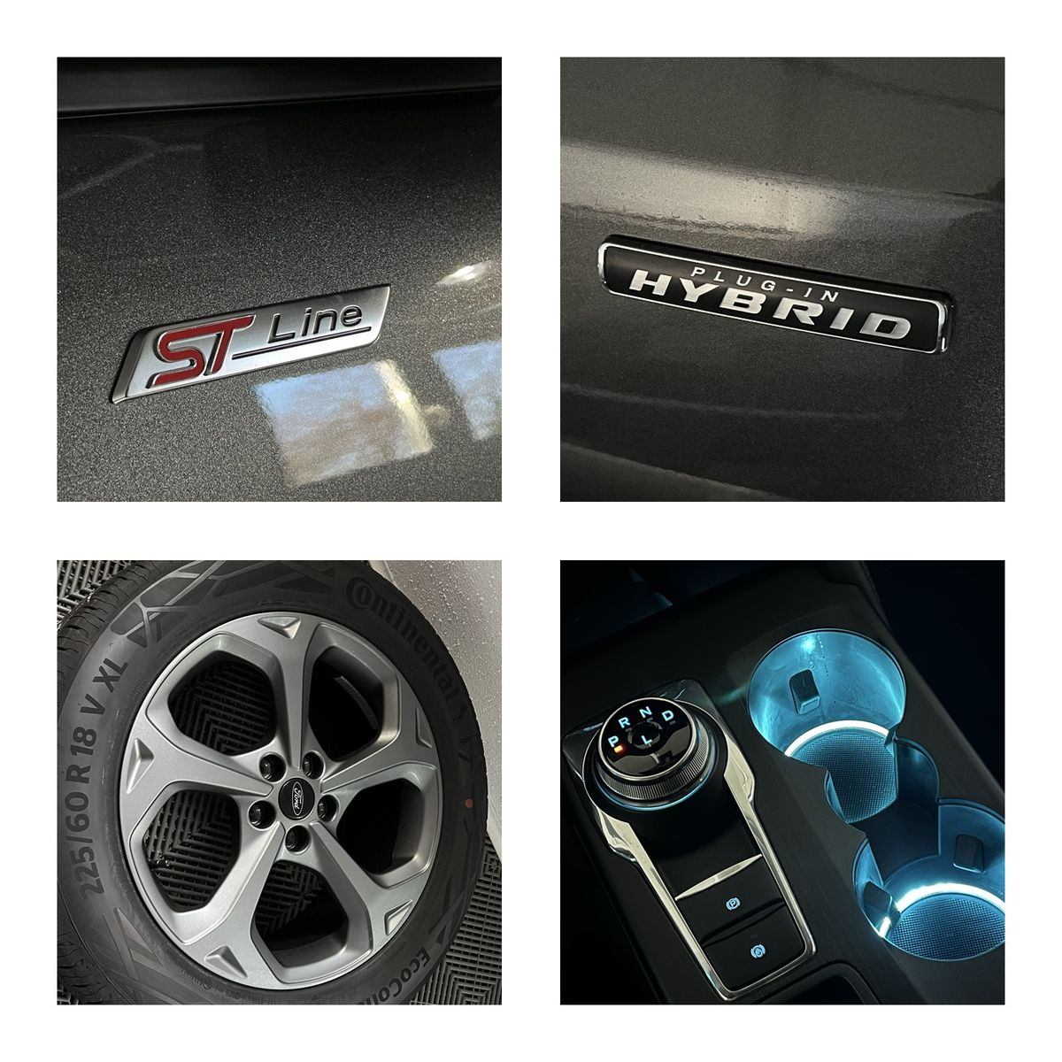 Fahrzeugabbildung Ford Kuga PlugIn Hybrid ST-LINE/MATRIX-LED/HuD/1.HAND