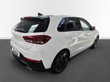 Hyundai i30 N LINE*PanoramaDach*RKam*Navi*LED*SitzHeiz - Hyundai i30 mit Benzin-Antrieb: Limousine, Automatik
