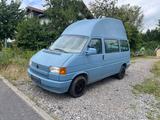 Volkswagen Vw t4 multivan 2.5l hochdach wohnmobil - Volkswagen T4: Hochdach