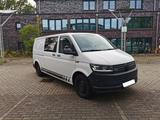 Volkswagen T6 150PS 4motion DSG Lang Camper WoMo Zulassung  - Allradantrieb Kastenwagen