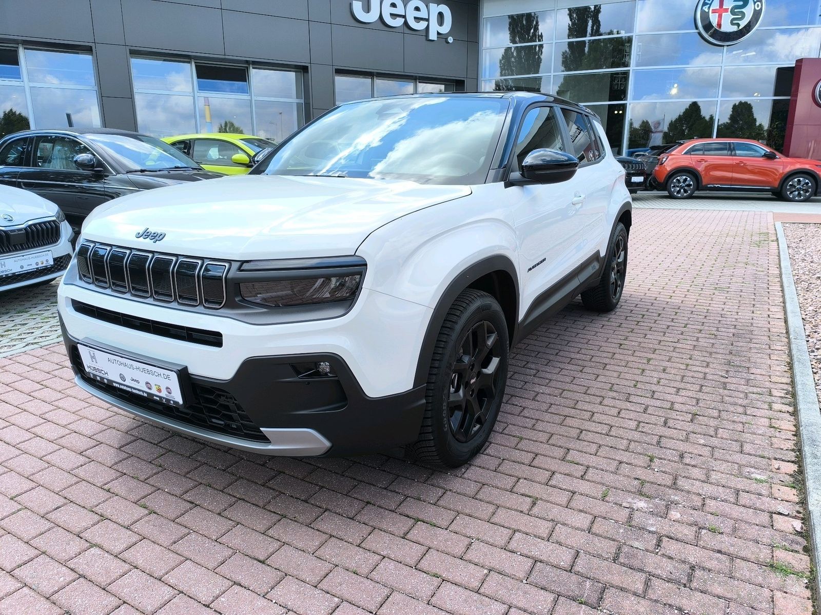 Jeep Avenger - Bild 3
