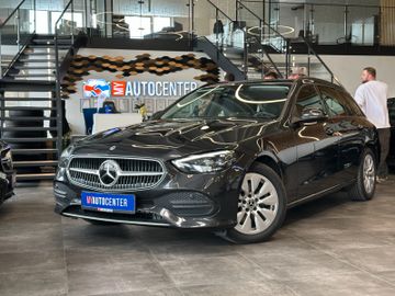 Mercedes-Benz C 200 *VOLLDIGITAL*KEYLESS*2-ZONEN*ACC*NAVI*
