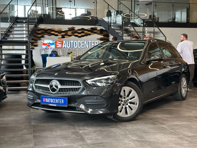 MYAUTOCENTER – Gebraucht- und Jahreswagen mit Werkstattservice in Pfaffenhofen Mercedes-Benz C 200 *VOLLDIGITAL*KEYLESS*2-ZONEN*ACC*NAVI*