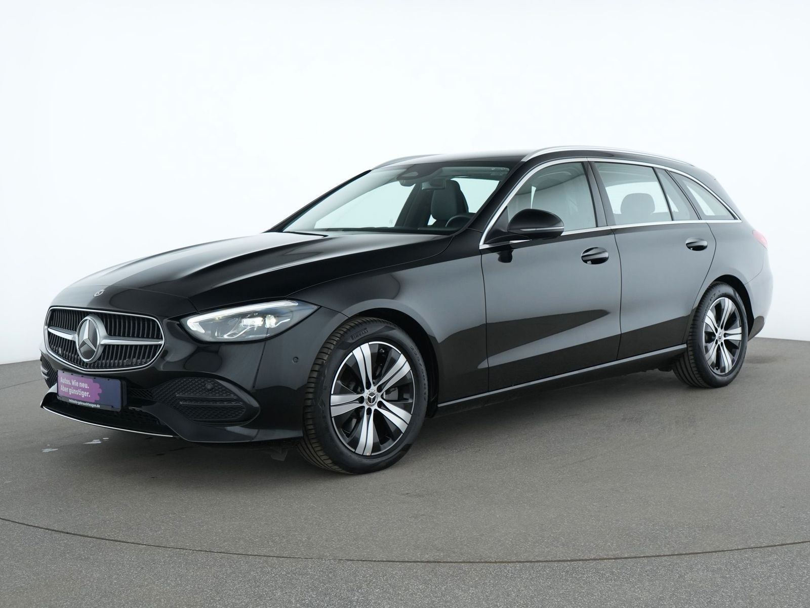 Mercedes-Benz C 200 - Bild 2