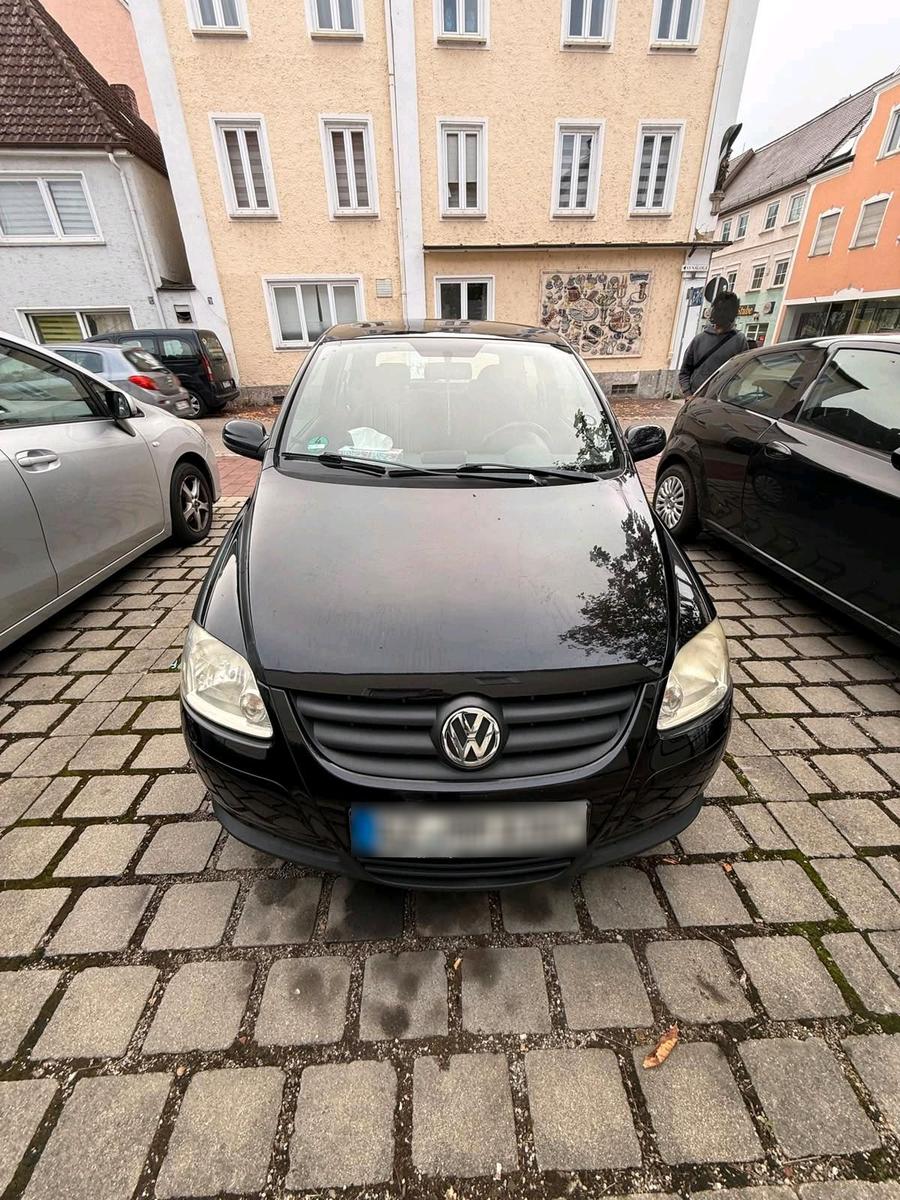 Volkswagen Fox