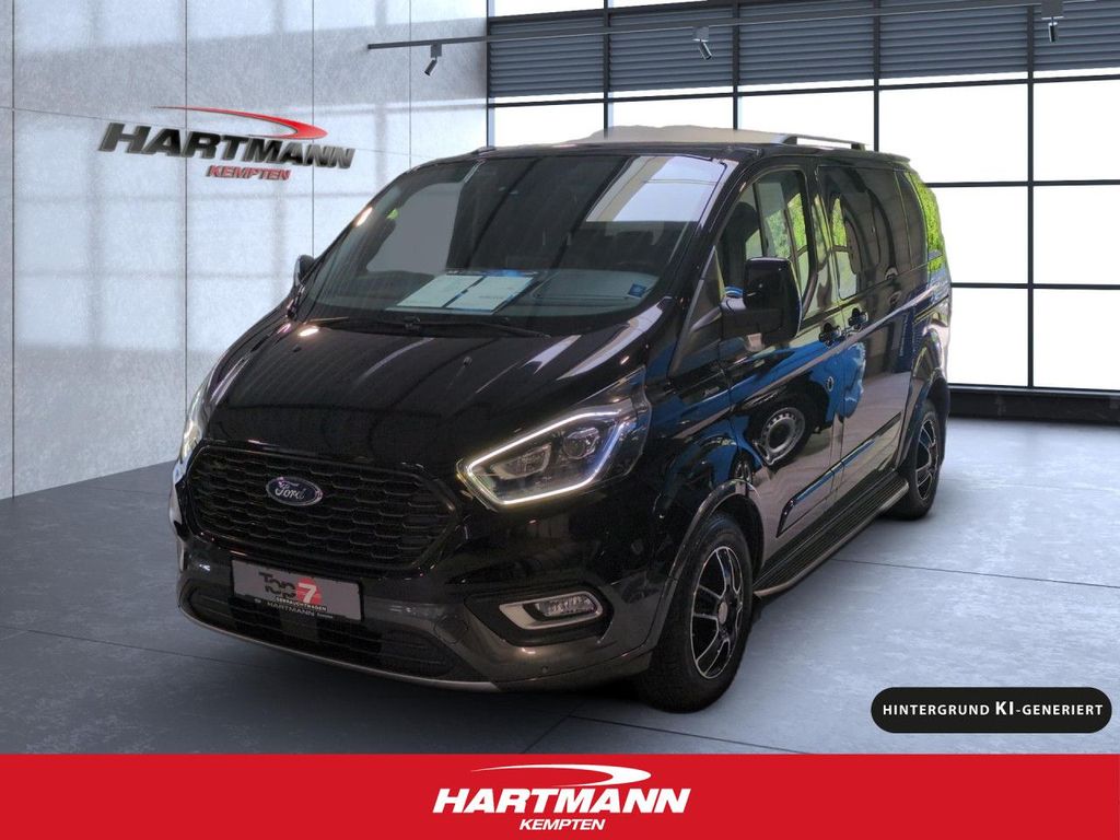 Image of Ford Tourneo Custom