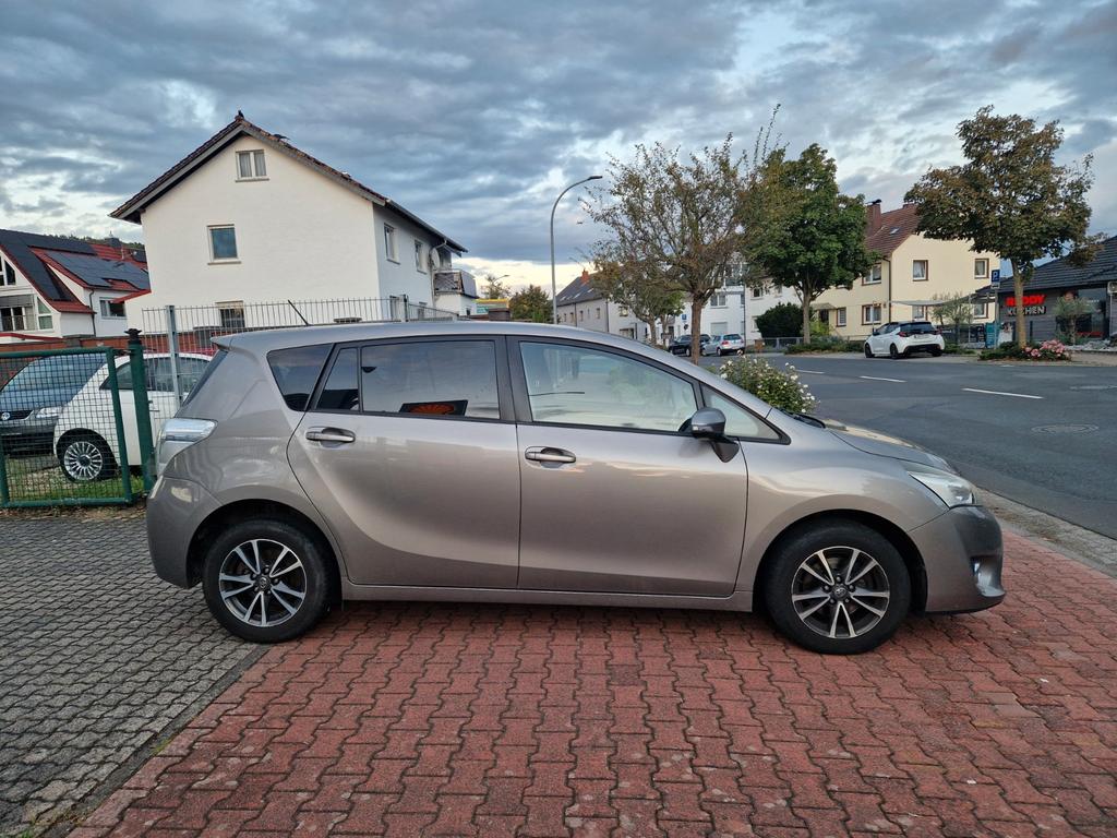 Toyota Verso