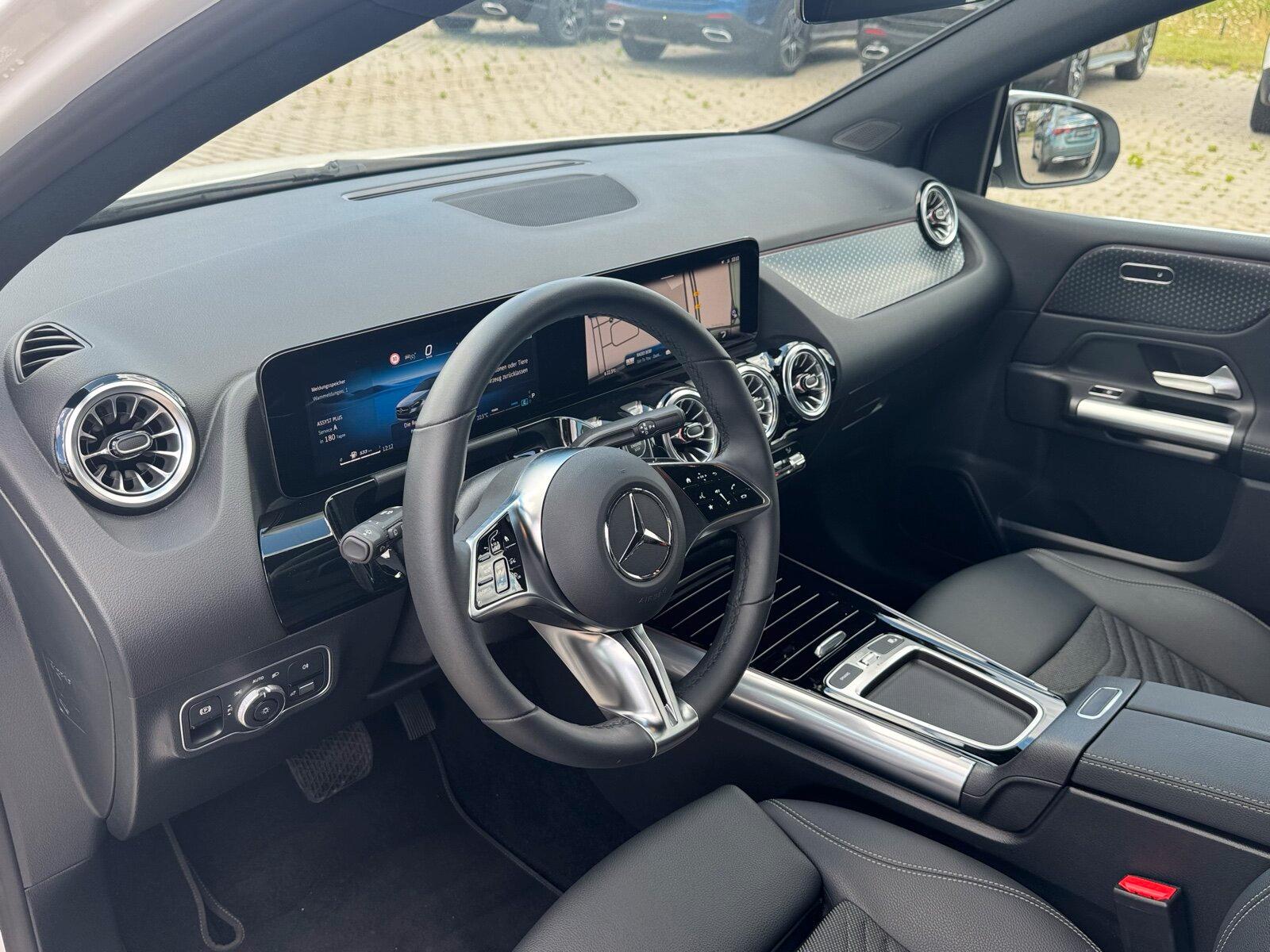 Mercedes-Benz B-Class Progressive/Navi/Distronic/Keyless-Go/Klim, миниатюра 9
