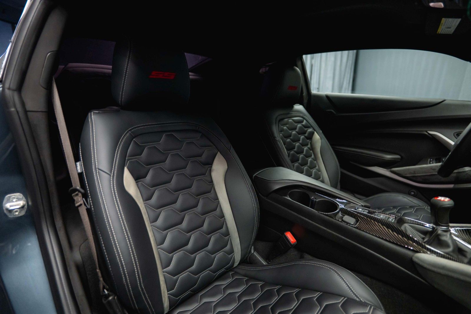 Fahrzeugabbildung Chevrolet Camaro 6.2 SS Coupe ZL1 Performance *6 Gang*LED*