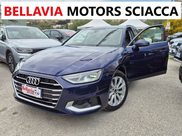 Audi A4 Avant 2.0 TDI S-tronic Advanced mild hyb