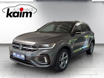 Fotografie VW T-Roc 2.0 TDI DSG R-Line +AHK+NAVI+ACC