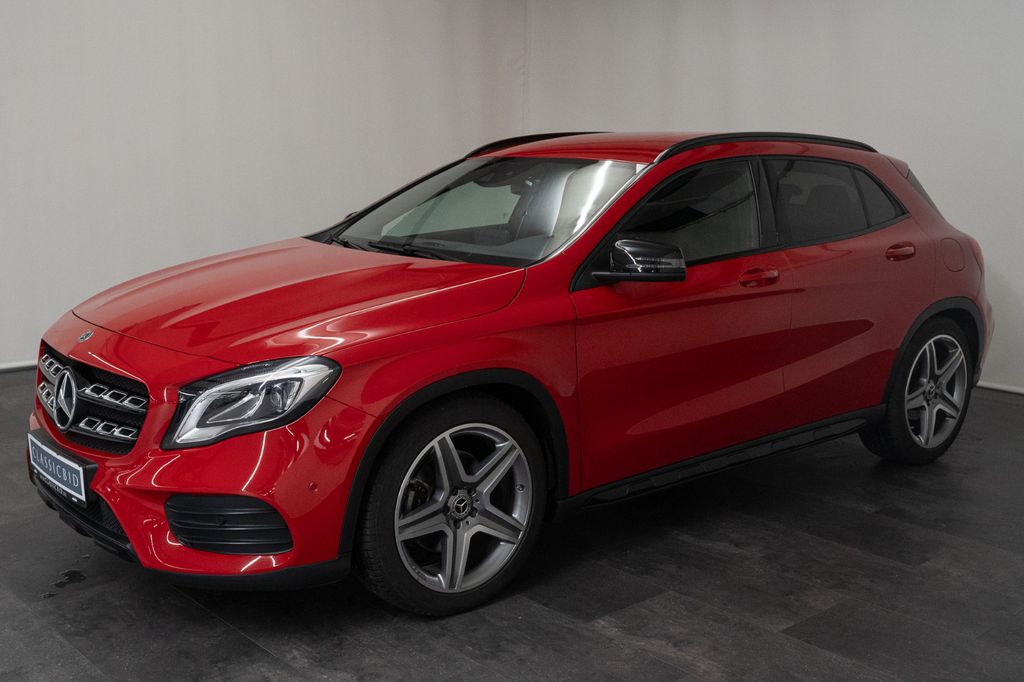 Mercedes-Benz GLA 250