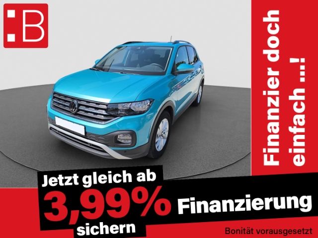 Volkswagen T-Cross 1.0 TSI Life ACC 16 PDC CLIMATRONIC APP