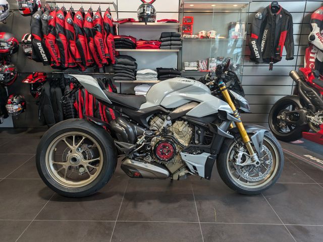 Ducati Streetfighter V4s Akrapovic*