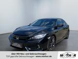 Honda Civic Elegance 1.0 VTEC ACC+2xKlima+SHZ+NAVI - Honda Civic: Schwarz