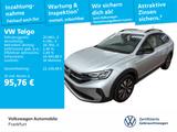 Volkswagen Taigo 1.0 TSI Goal DAB+ LightAssist Navi FrontAs - Volkswagen Taigo: Goal