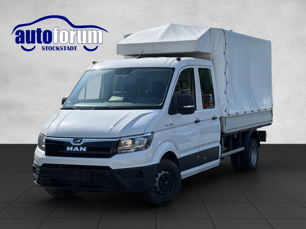 Man Wohnmobil 7 5 Tonnen