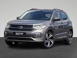 Volkswagen T-Cross 1.0 TSI United DSG R-Line LED Kamera Nav - Volkswagen T-Cross UNITED mit Benzin-Antrieb