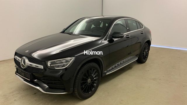 Mercedes-Benz GLC 300 d Coupé 4Matic 9G AMG Line HUD LUFT 360°