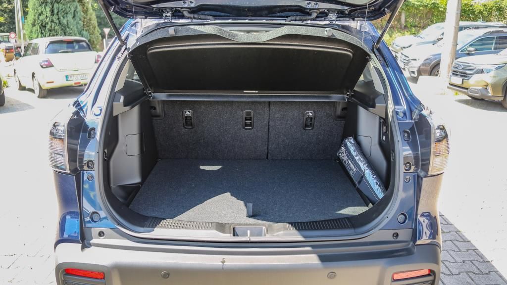 Autohaus Zimpel & Franke - Suzuki S-CROSS 1.4 COMFORT+ ALLGRIP+ NAVI+PDC+SHZ - Bild 6 Autohaus Zimpel & Franke - Suzuki S-CROSS 1.4 COMFORT+ ALLGRIP+ NAVI+PDC+SHZ - Bild 6