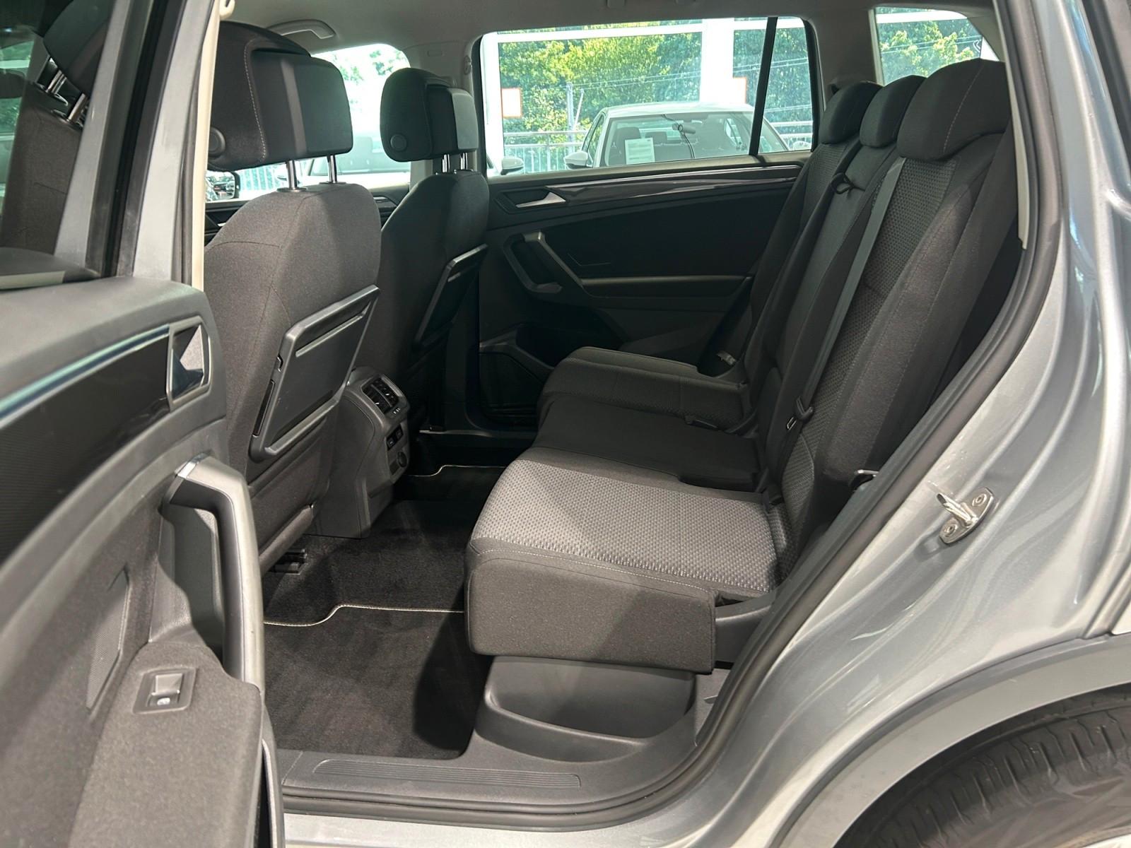 Volkswagen Tiguan Allspace Com. DSG 4M SITZ ACC, миниатюра 8