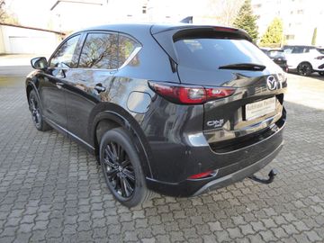 Mazda CX-5 SKYACTIV-D 184 SCR AWD Aut. Homura  Allrad