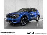 Kia Sportage 1.6 T-GDI DCT GT-LINE+4WD+NAV+360°KAMER