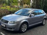 Audi A3 1.6 FSI S line Sportpaket plus S line Spo... - Audi A3 aus 2004: Line
