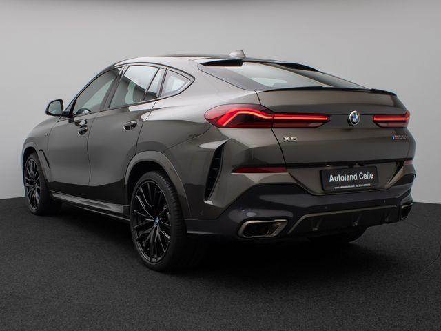 Foto Nummer 9: BMW X6 M50