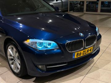 BMW 520 - 4
