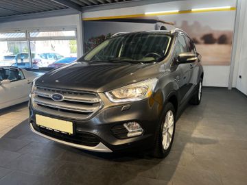Bild 6 Ford Kuga Titanium - Navi | RFK | AHK