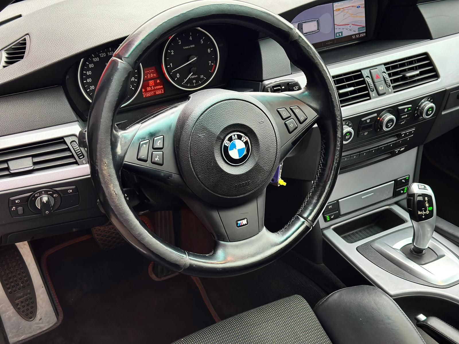 BMW 530i xD M SPORT PAKET XENON#NAVIPROF#SHZ - Image 22