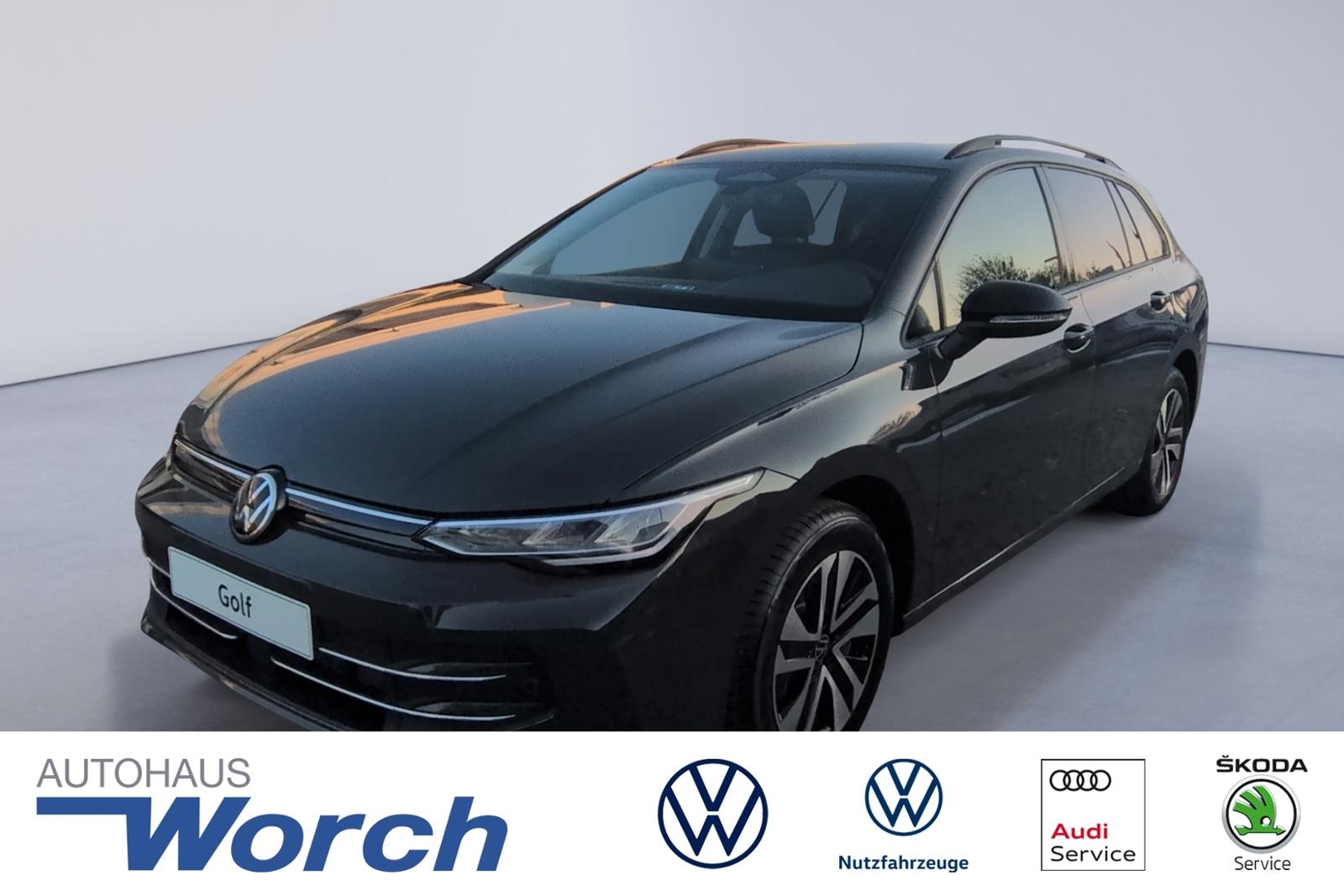 Volkswagen Golf Variant Energy 2.0 TDI DSG LED NAVI ALU
