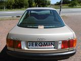 Audi 80, 1,8 S - gebrauchte Audi 80 aus dem Jahr 1989