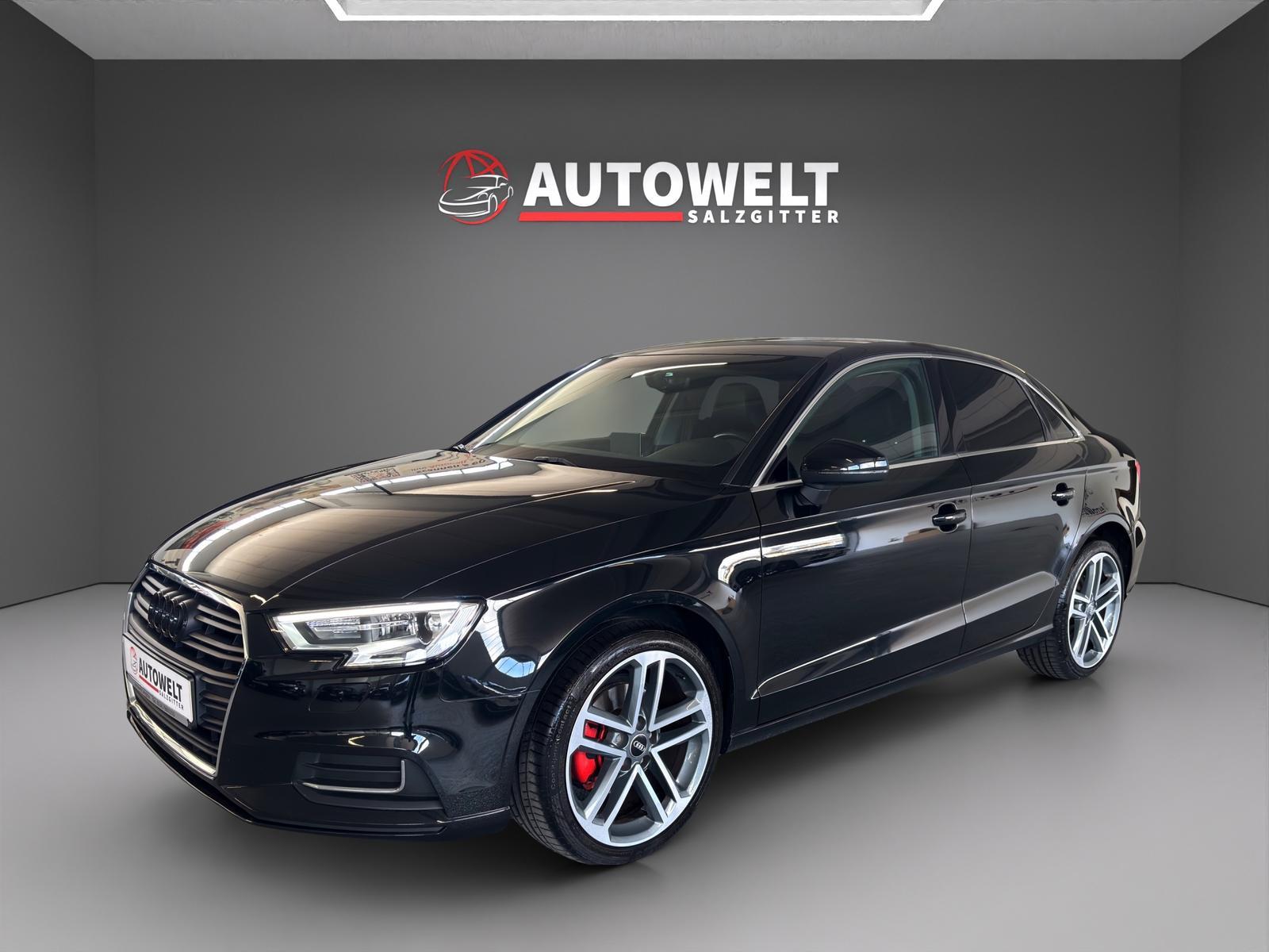 Audi A3 35 TFSI S-tronic Design Bi-Xen*PDC*SHZ*Leder