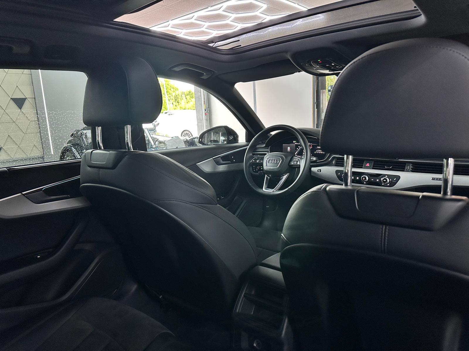 Audi A4 45 TFSI quattro S line MATRIX/PANO/SOUND/VIR+, миниатюра 30