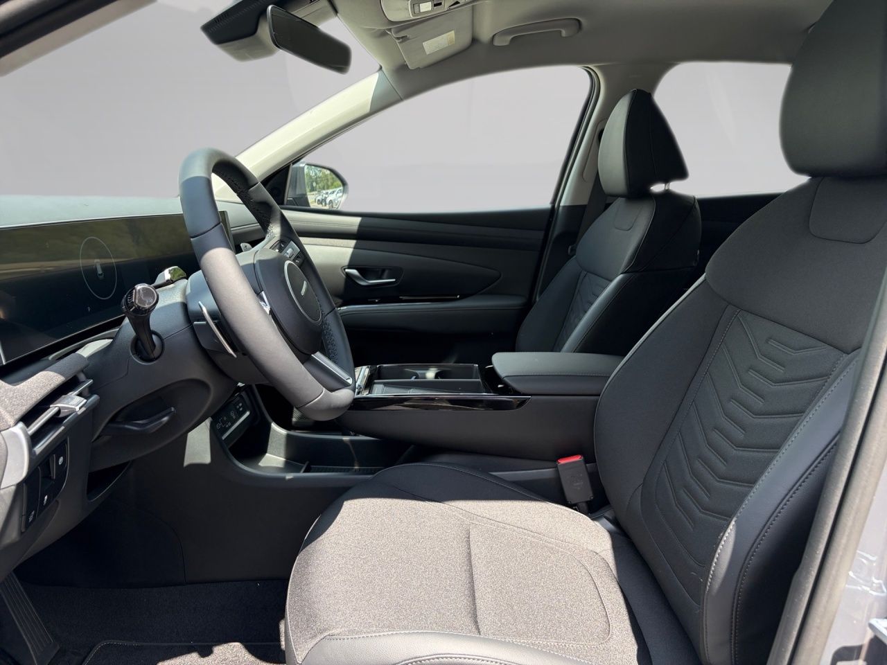 Fahrzeugabbildung Hyundai TUCSON FL (MY27) 1.6 T-GDI (150 PS) 7-DCT 2WD Tr